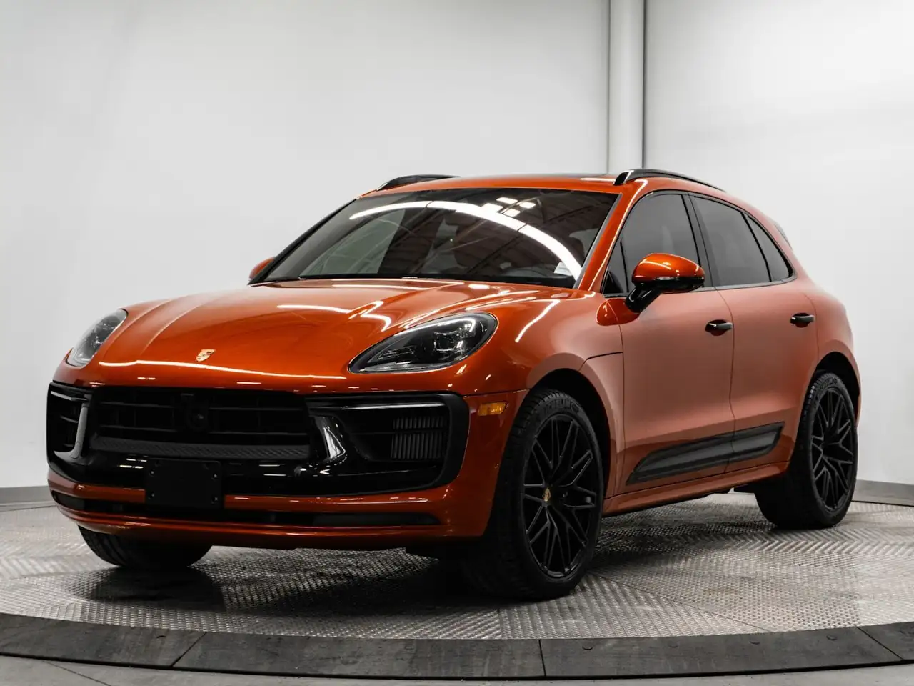 Porsche Macan снимка Porsche Macan