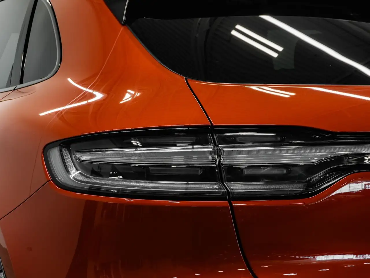 Porsche Macan снимка Porsche Macan