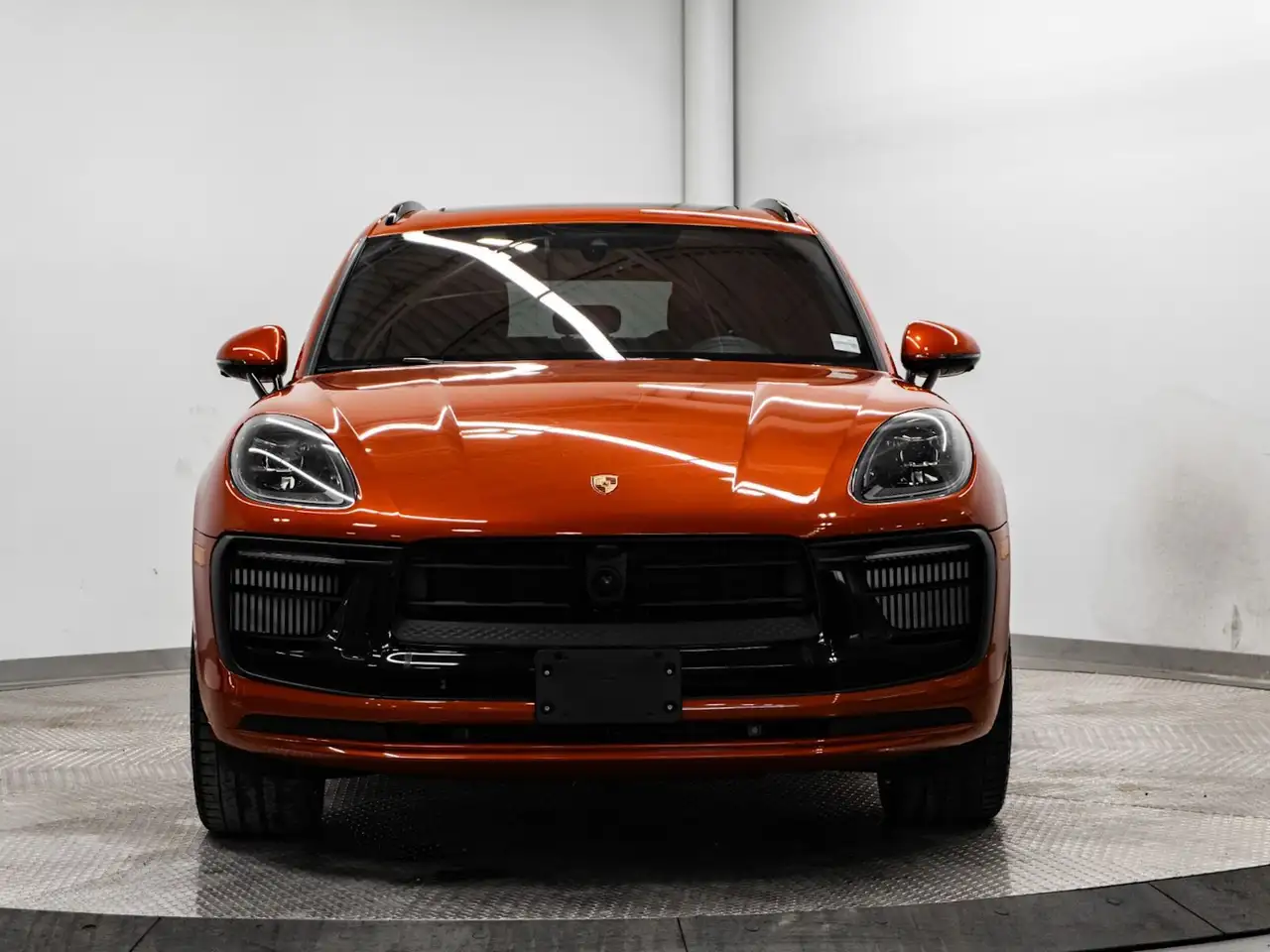 Porsche Macan снимка Porsche Macan