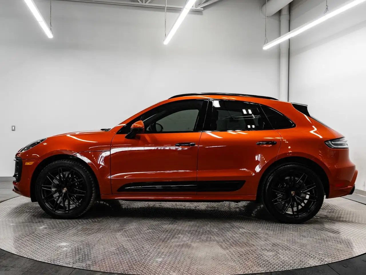 Porsche Macan снимка Porsche Macan