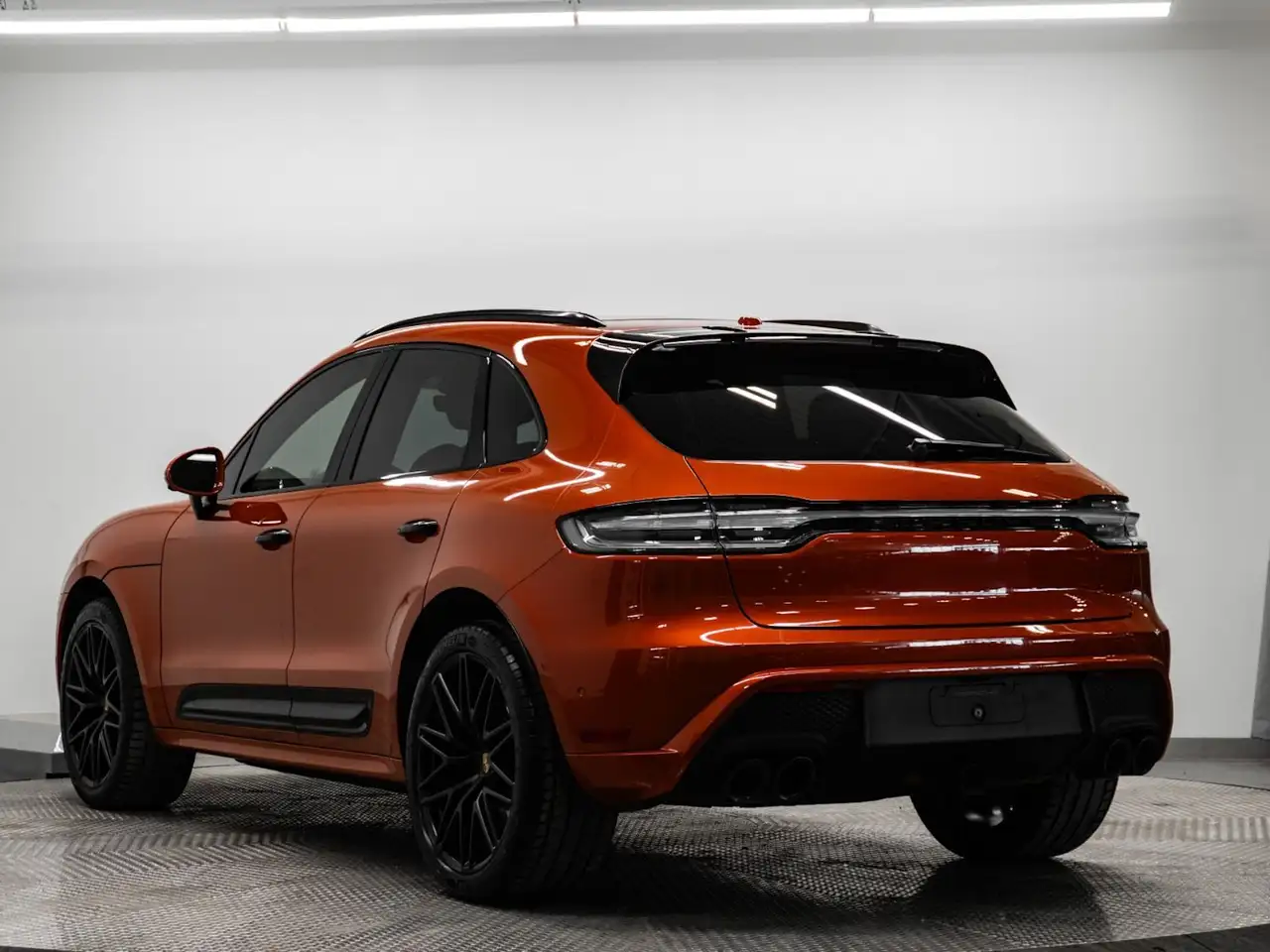 Porsche Macan снимка Porsche Macan