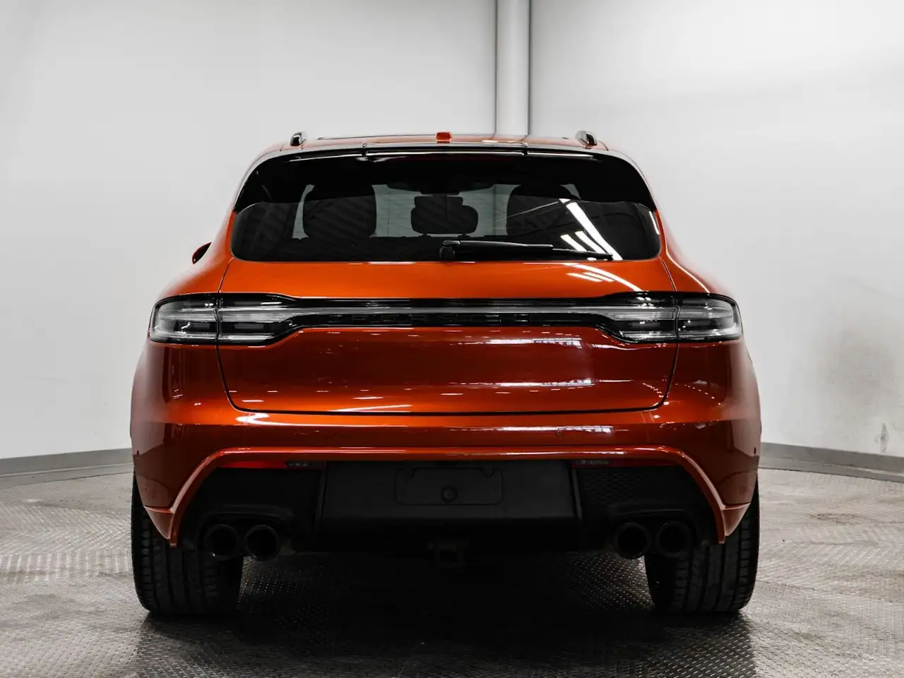 Porsche Macan снимка Porsche Macan