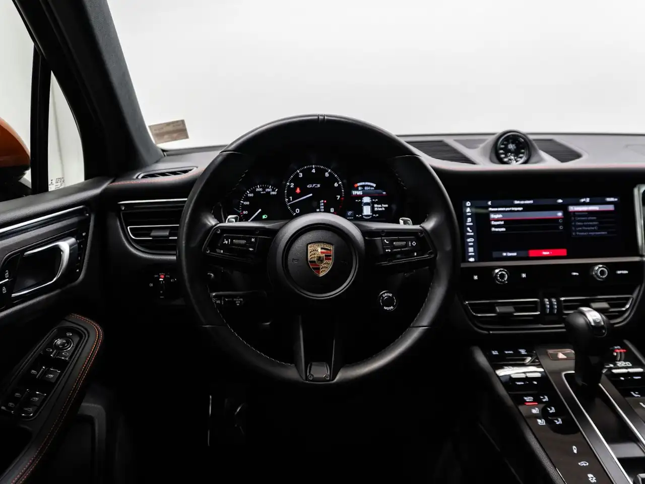 Porsche Macan снимка Porsche Macan