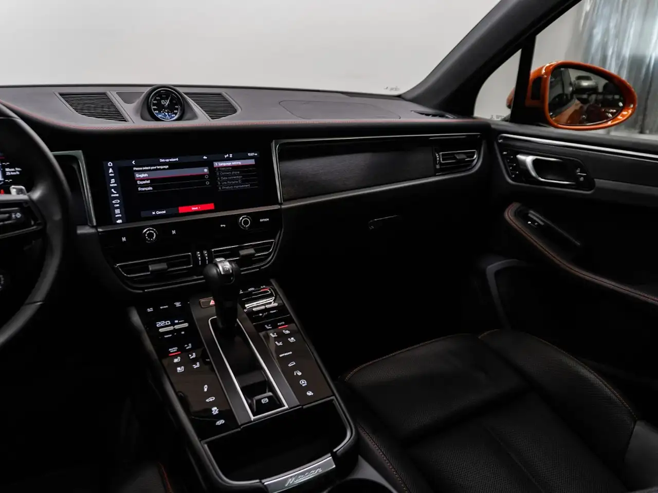 Porsche Macan снимка Porsche Macan