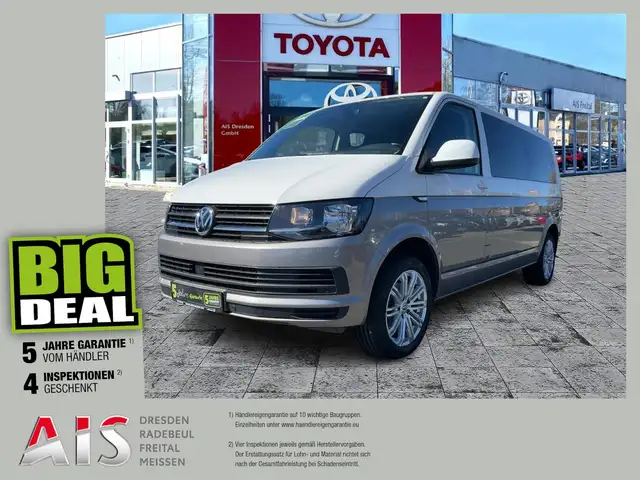 Volkswagen T6 Kombi 2.0 TDI EcoProfi lang