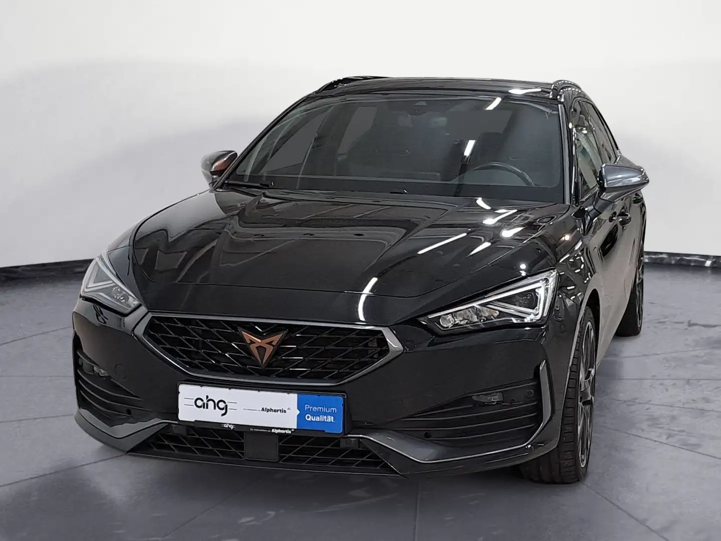 CUPRA Leon 1.4 e-HYBRID DSG Sportstourer Tempom.aktiv Schwarz - 2