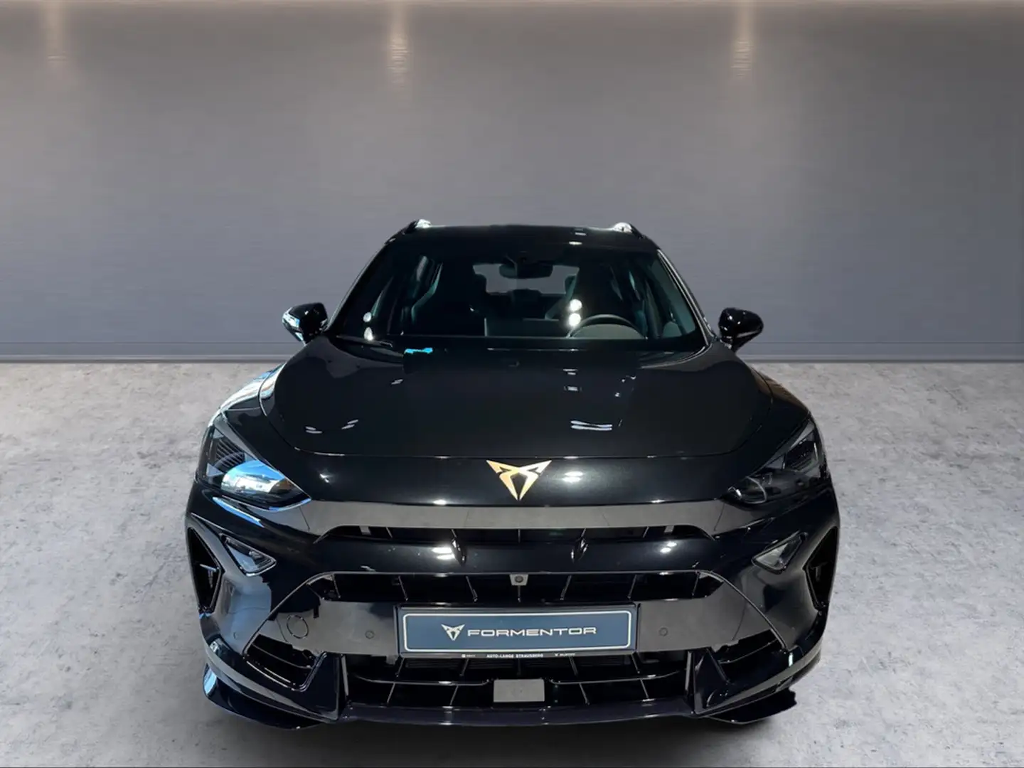 CUPRA Formentor VZ 2.0 TSI ABT PAKET 400 PS Noir - 2