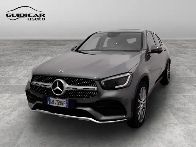 Mercedes-Benz GLC 300 Coupe de eq-power Premium Plus 4matic auto