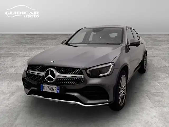 Mercedes-Benz GLC 300 Coupe de eq-power Premium Plus 4matic auto