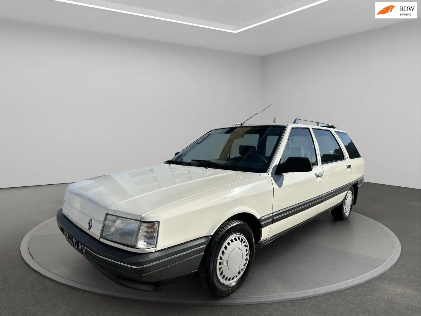 Renault Sonstige Nevada 1.7 GTS Familiale. 7-zitplaatsen. Uniek en Weiß - 1