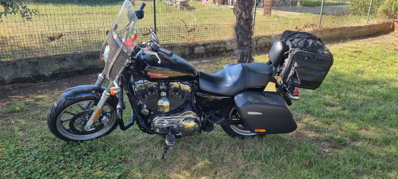 Harley-Davidson 1200 Custom