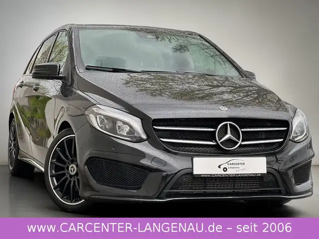 Mercedes-Benz B 220 CDI 4Matic AMG LINE