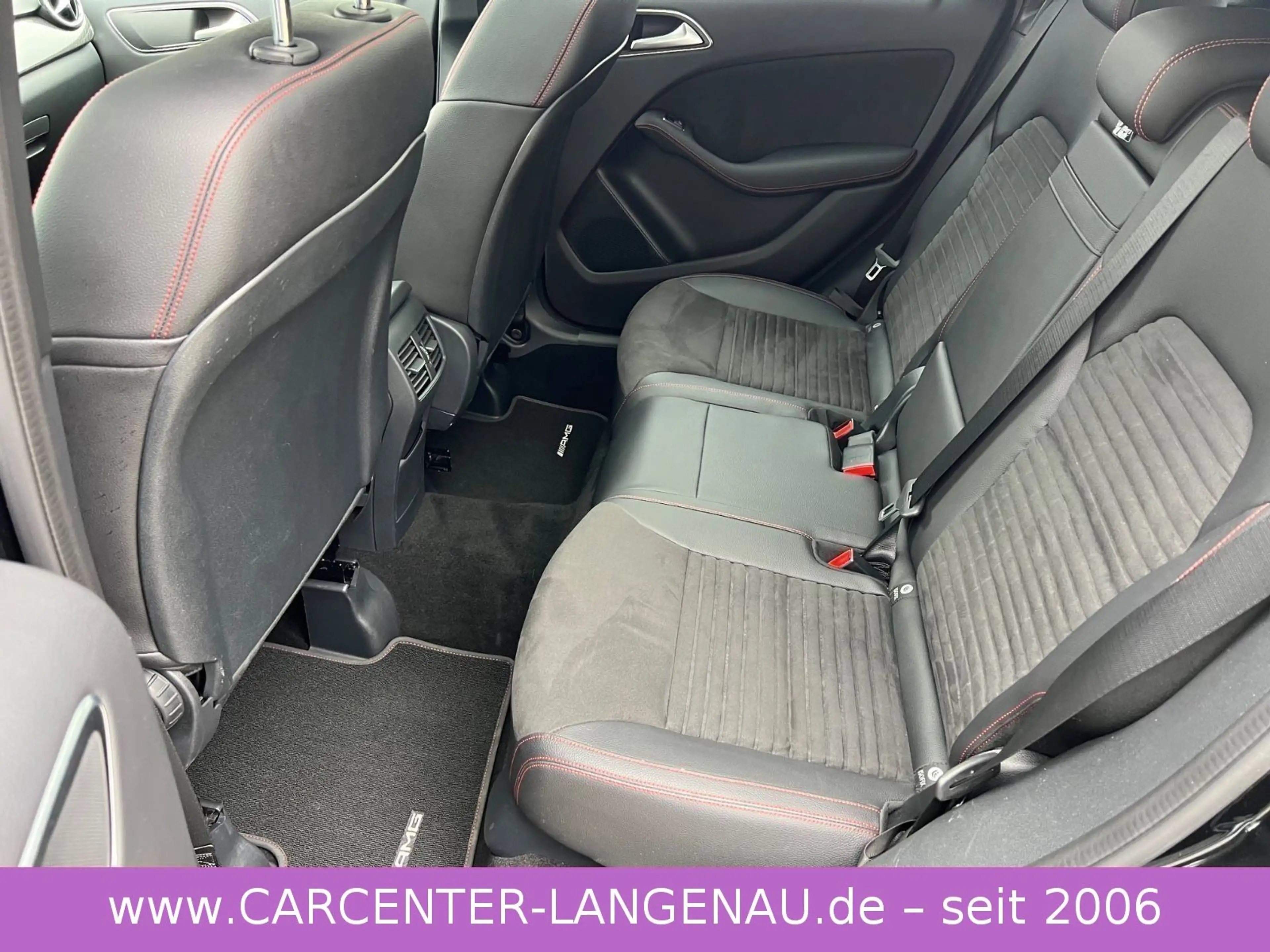 Mercedes-Benz B 220 CDI 4Matic AMG LINE — photo 11