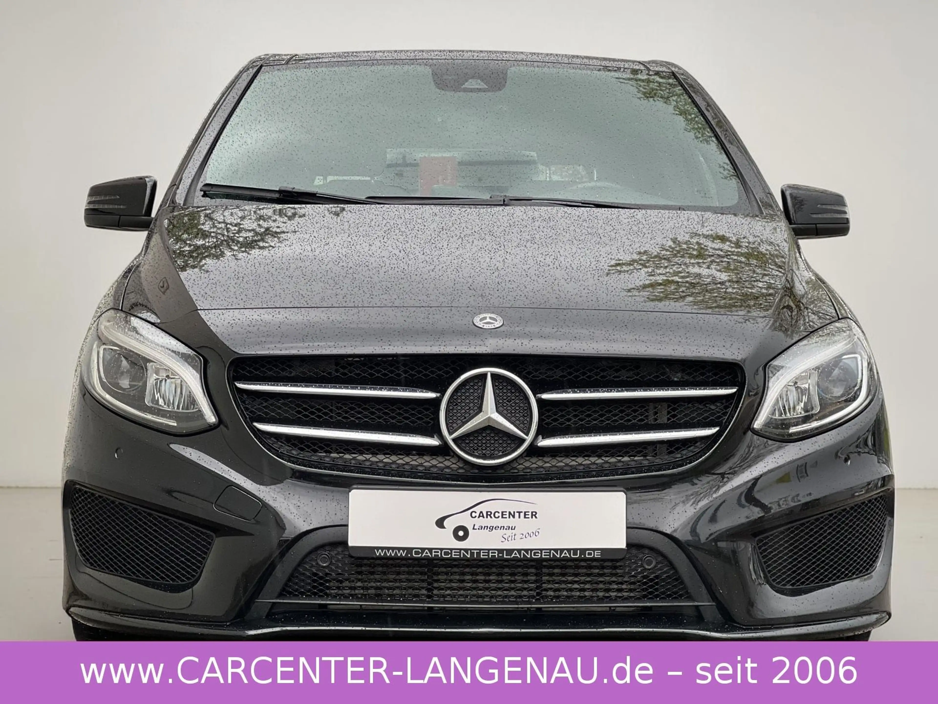 Mercedes-Benz B 220 CDI 4Matic AMG LINE — photo 3