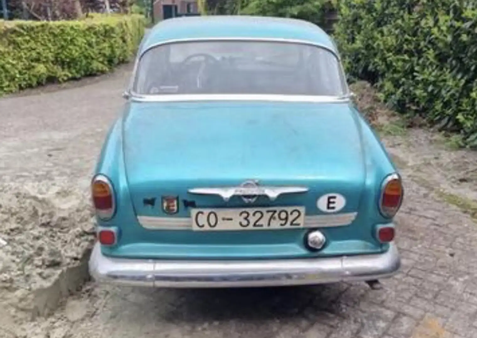 Volvo Amazon 4 deus Amazone - 2