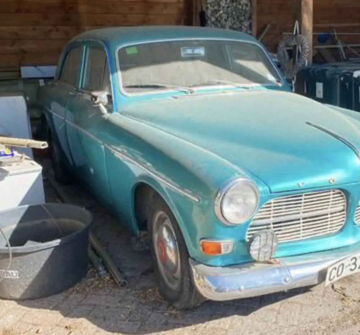 Volvo Amazon 4 deus Amazone - 1