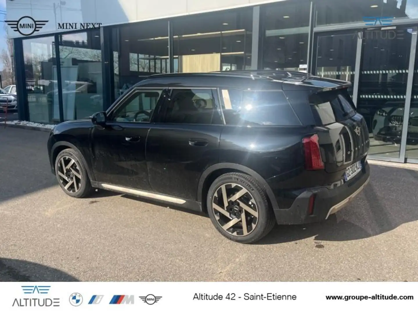 MINI Countryman E E 204ch Favoured Negru - 2