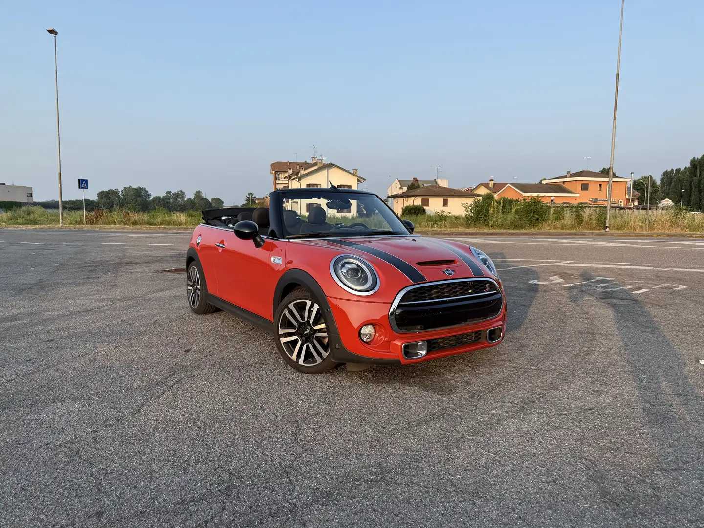 MINI Cooper S Cabrio 2.0 Hype auto - 1