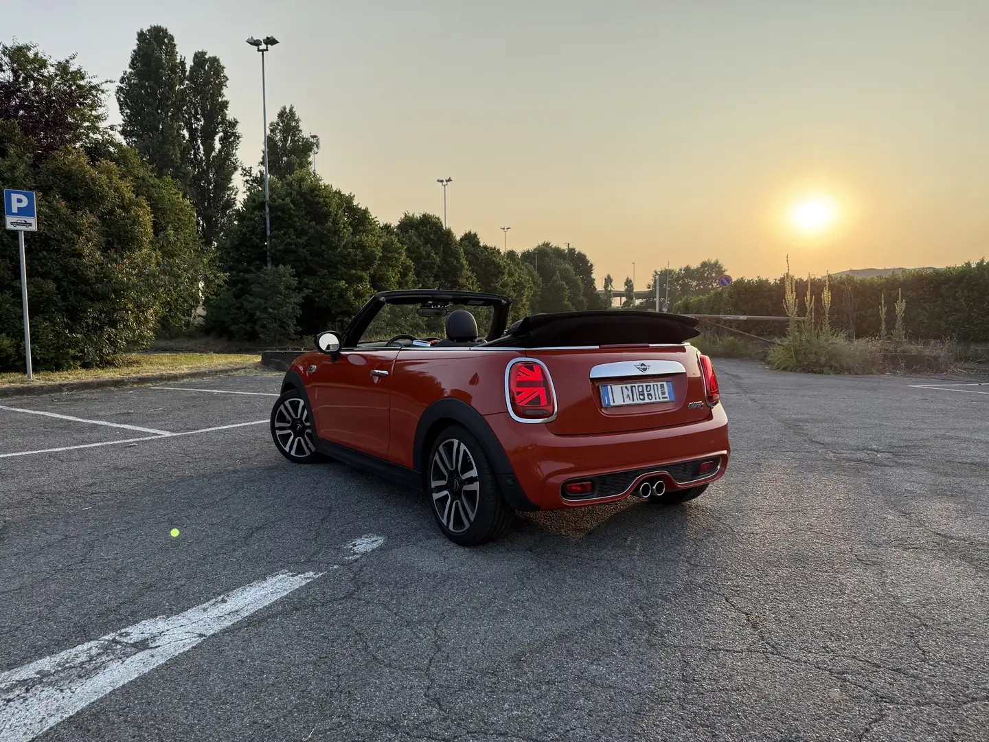 MINI Cooper S Cabrio 2.0 Hype auto - 2