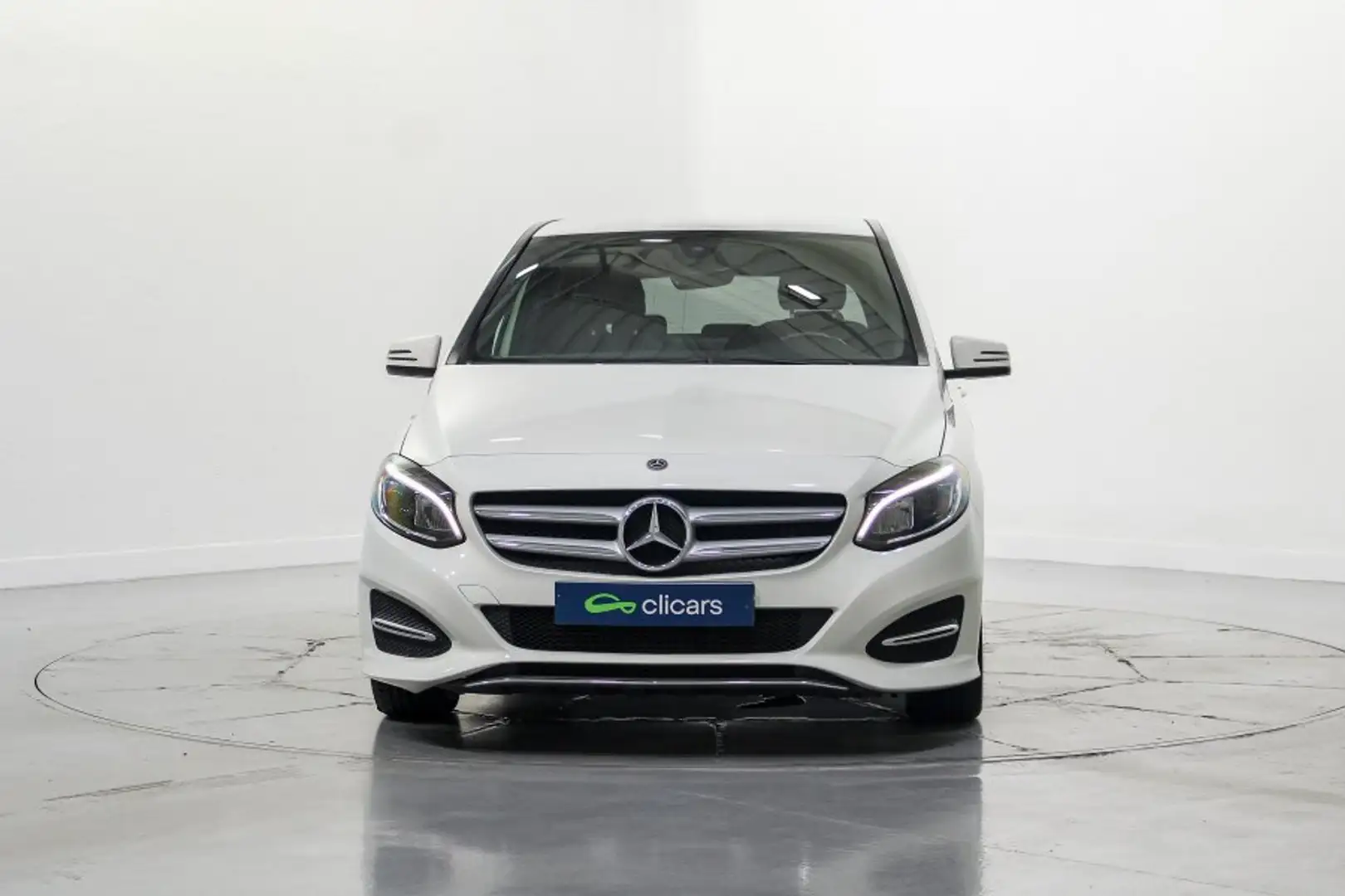 Mercedes-Benz B 200 200d 7G-DCT White - 2