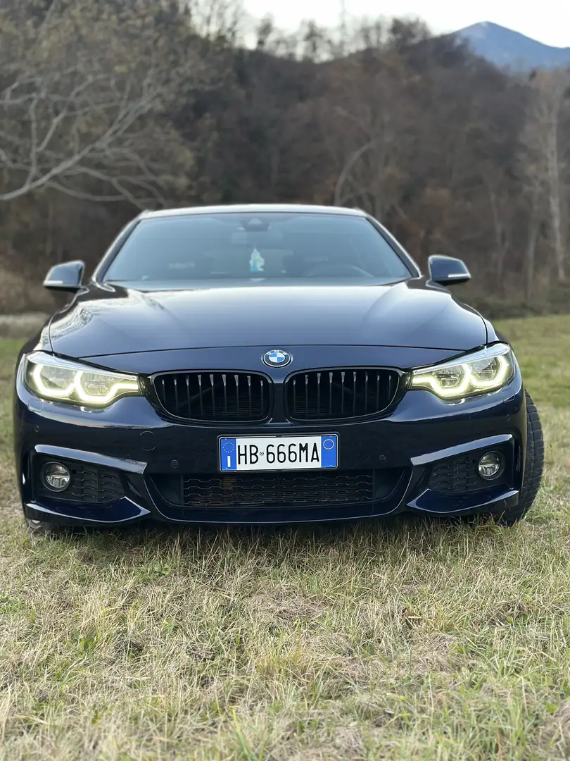 BMW 430 430i Gran Coupe Msport auto - 1