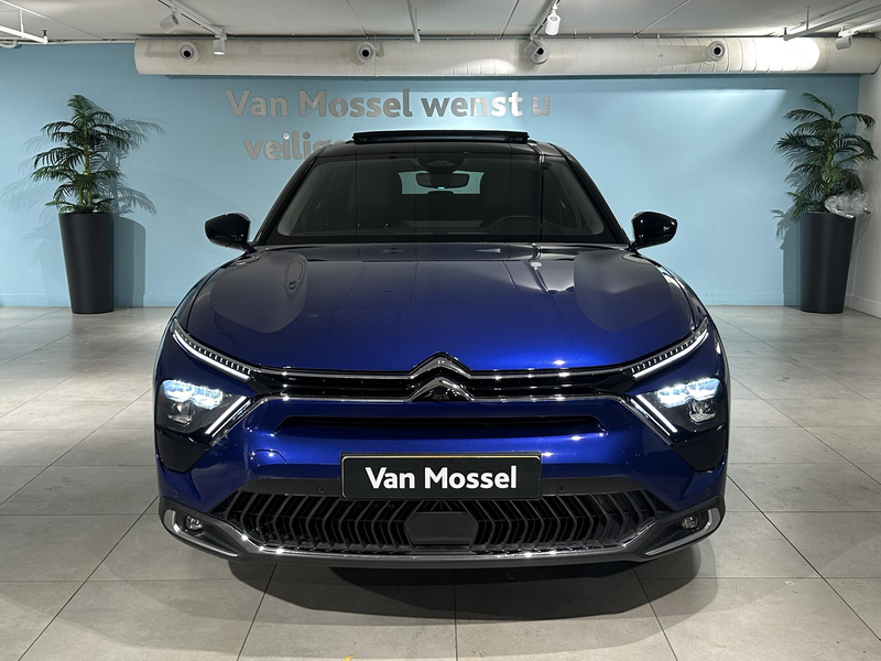Citroen C5 X 1.6 Plug-in Hybrid 225 Shine | Panoramisch schuif- — photo 4