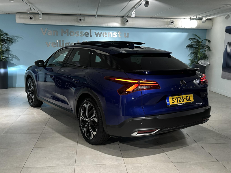 Citroen C5 X 1.6 Plug-in Hybrid 225 Shine | Panoramisch schuif- — photo 7