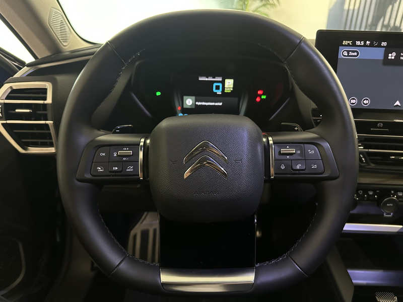 Citroen C5 X 1.6 Plug-in Hybrid 225 Shine | Panoramisch schuif- — photo 15
