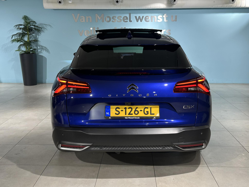 Citroen C5 X 1.6 Plug-in Hybrid 225 Shine | Panoramisch schuif- — photo 8