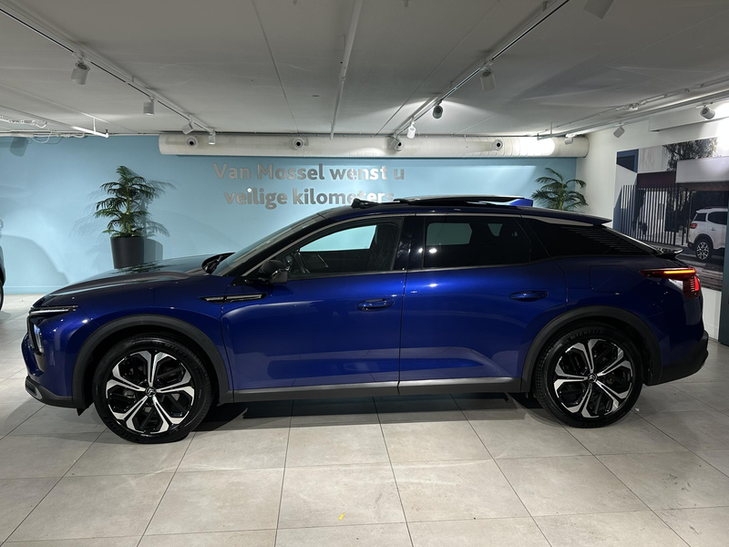 Citroen C5 X 1.6 Plug-in Hybrid 225 Shine | Panoramisch schuif- — photo 10