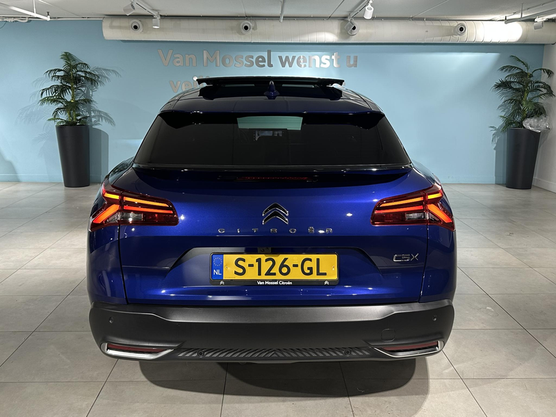 Citroen C5 X 1.6 Plug-in Hybrid 225 Shine | Panoramisch schuif- — photo 6