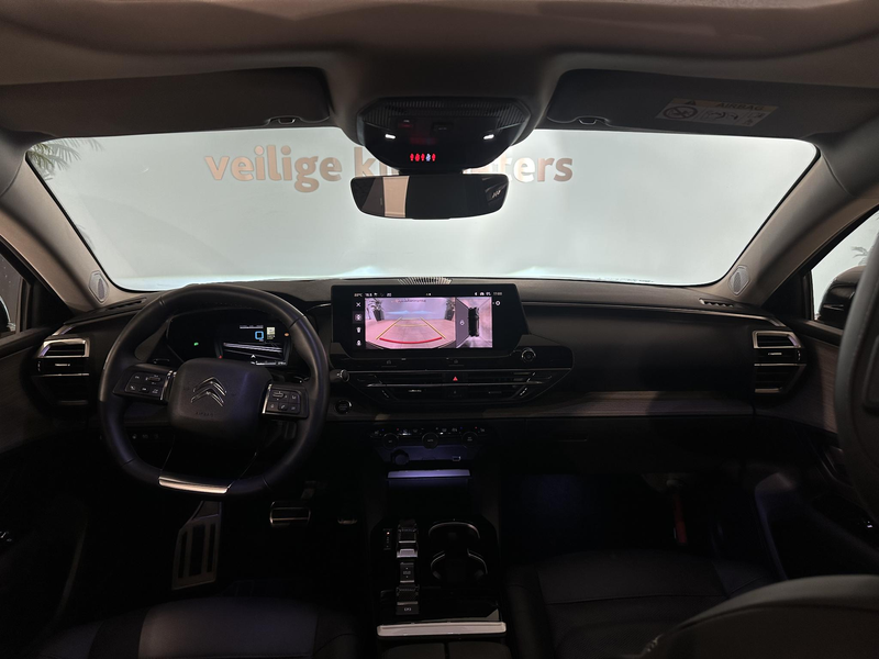 Citroen C5 X 1.6 Plug-in Hybrid 225 Shine | Panoramisch schuif- — photo 12