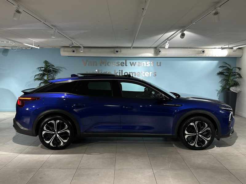 Citroen C5 X 1.6 Plug-in Hybrid 225 Shine | Panoramisch schuif- — photo 11