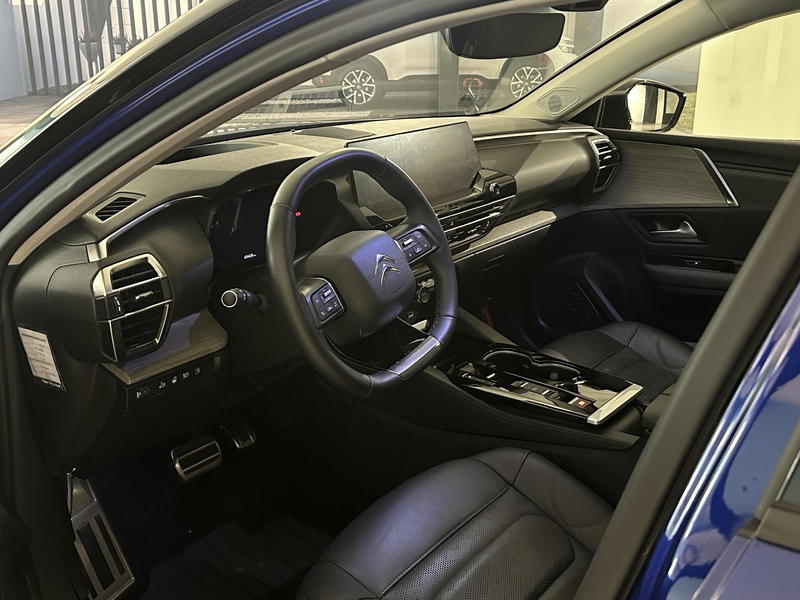Citroen C5 X 1.6 Plug-in Hybrid 225 Shine | Panoramisch schuif- — photo 14