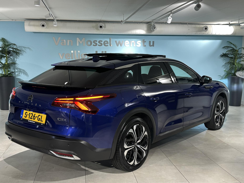 Citroen C5 X 1.6 Plug-in Hybrid 225 Shine | Panoramisch schuif- — photo 5