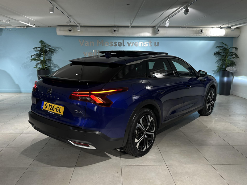 Citroen C5 X 1.6 Plug-in Hybrid 225 Shine | Panoramisch schuif- — photo 9