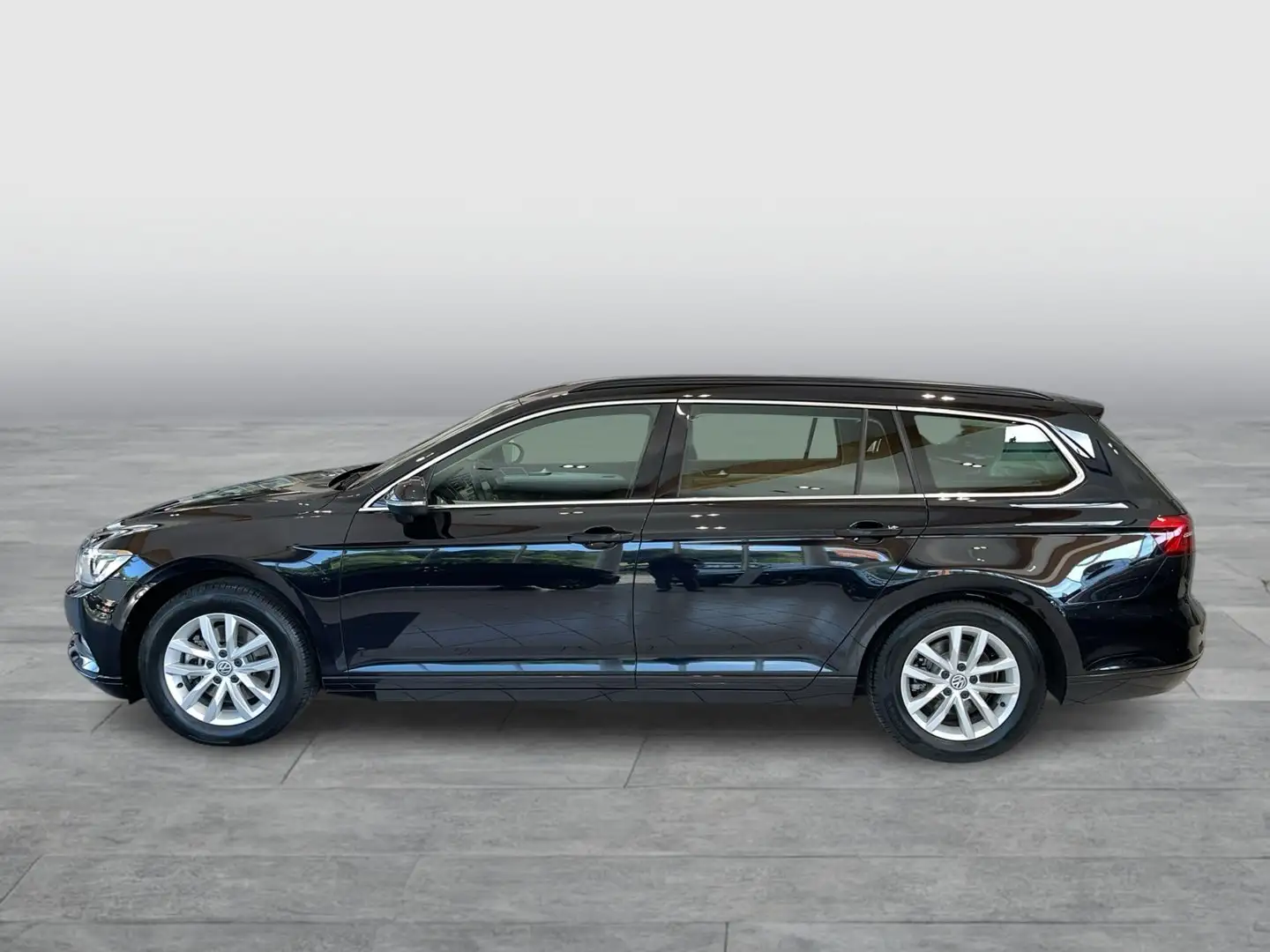 Volkswagen Passat Variant Comfortline TSI ACT Schwarz - 2