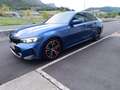 BMW 330 330dA Azul - thumbnail 1