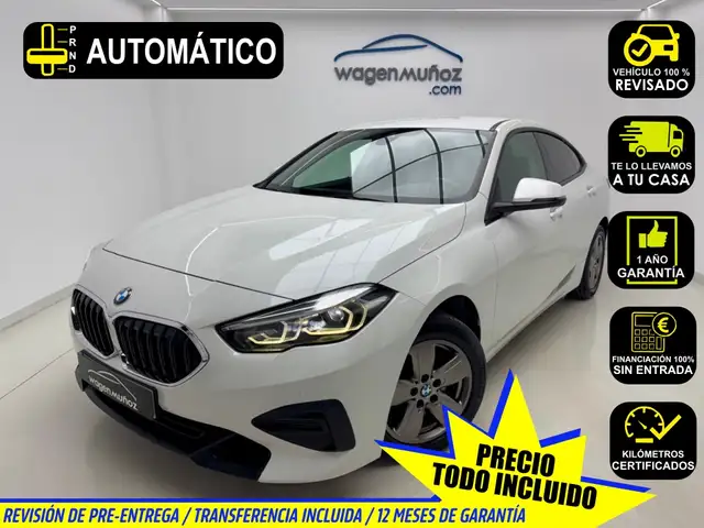 BMW 218 218dA Gran Coupé