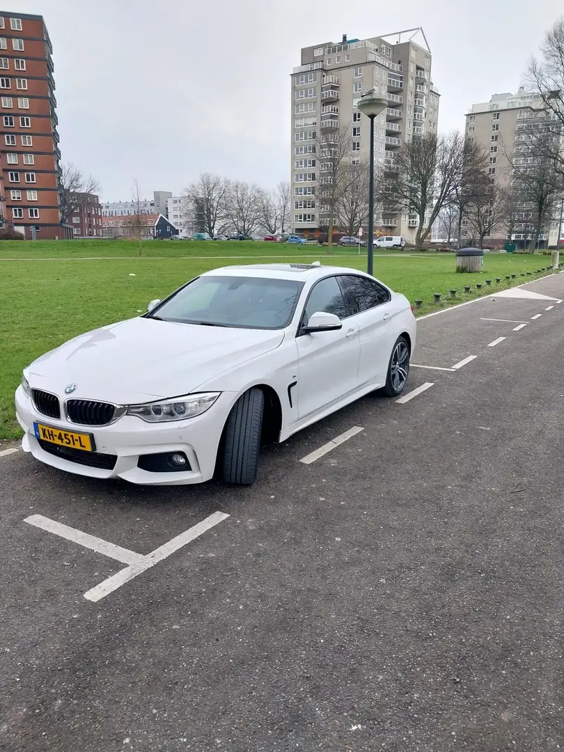 BMW 430 430i Coupe Aut. M Sport - 2