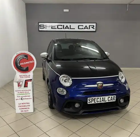 Abarth 595 Turismo 165CV Cambio MTA Disponibile Pronta Consegna