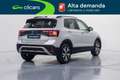 Volkswagen T-Cross 1.0 TSI Más Aut. 85kW Plateado - thumbnail 5