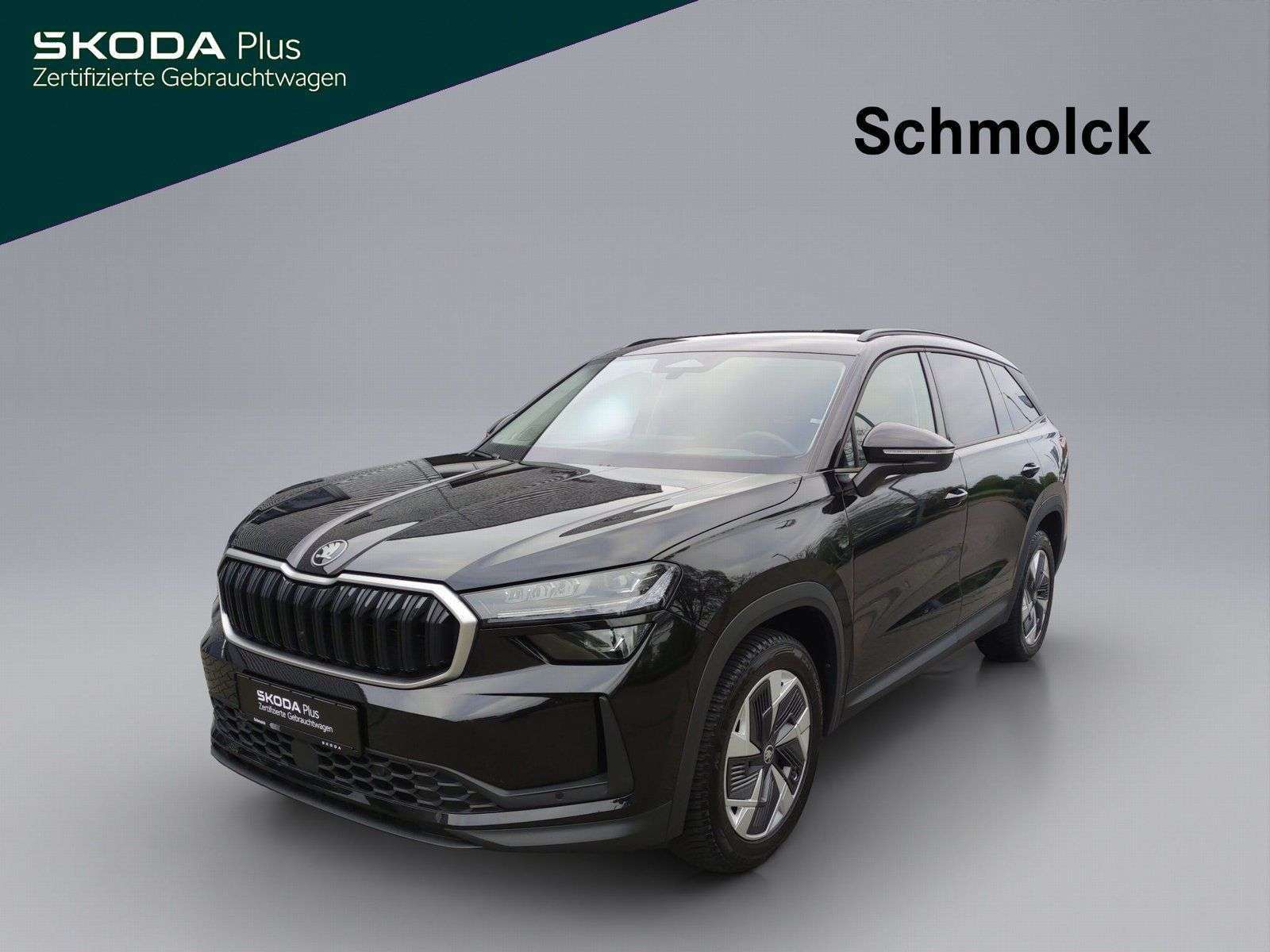 Skoda Kodiaq occasion