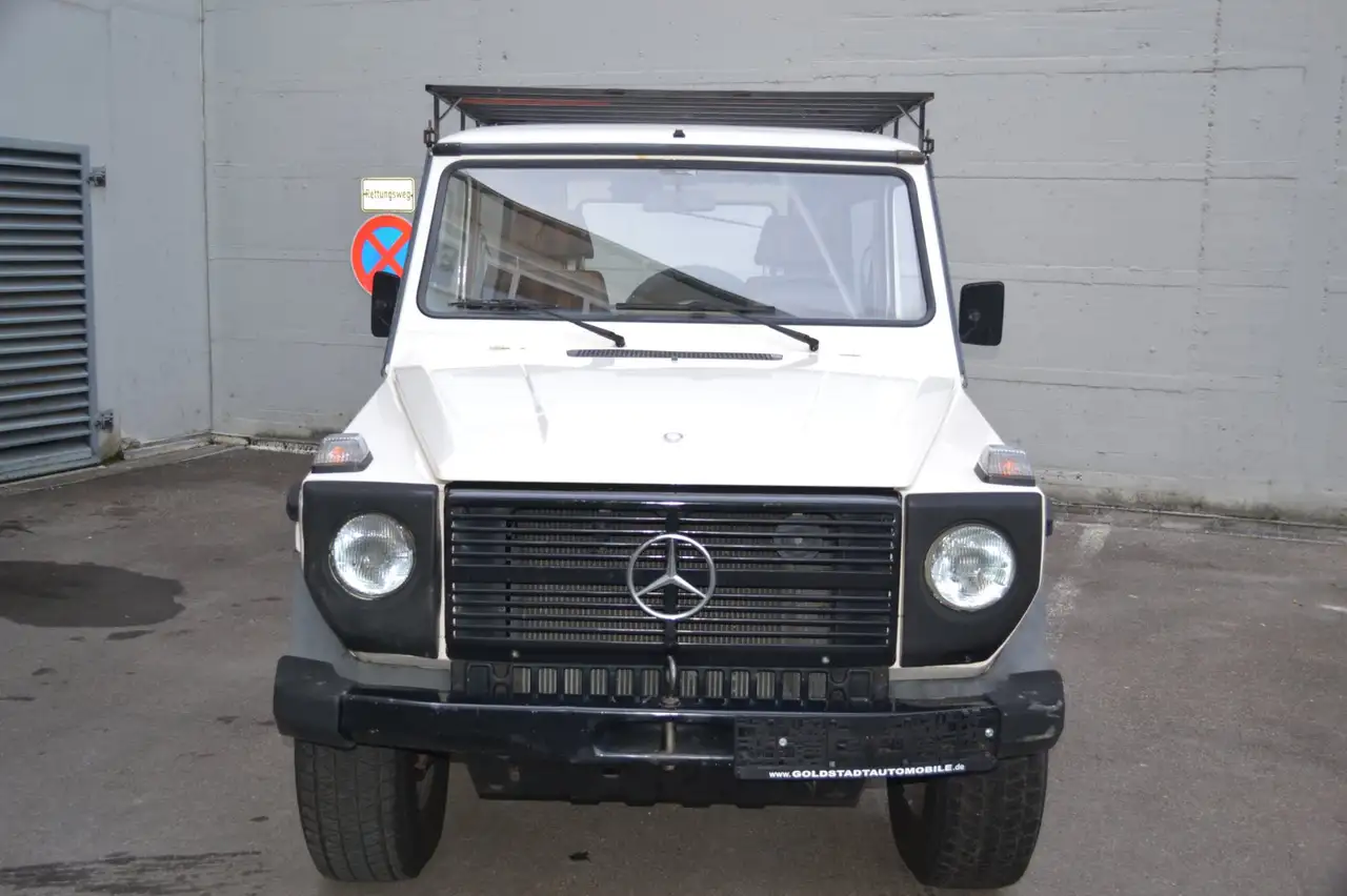 Mercedes-Benz G 280 GE, foto 2