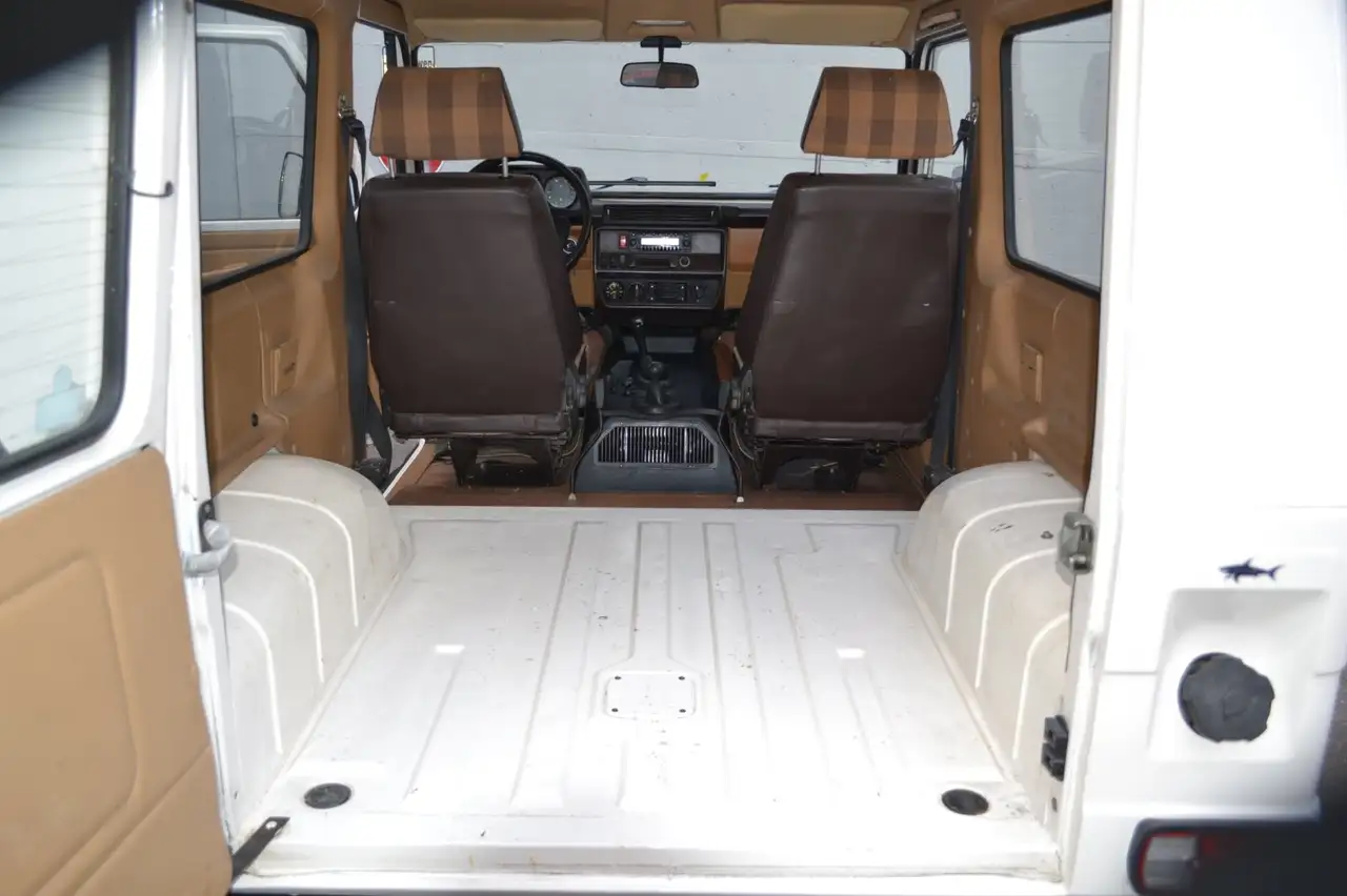 Mercedes-Benz G 280 GE, foto 12