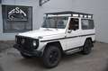 Mercedes-Benz G 280 GE Weiß - thumbnail 3