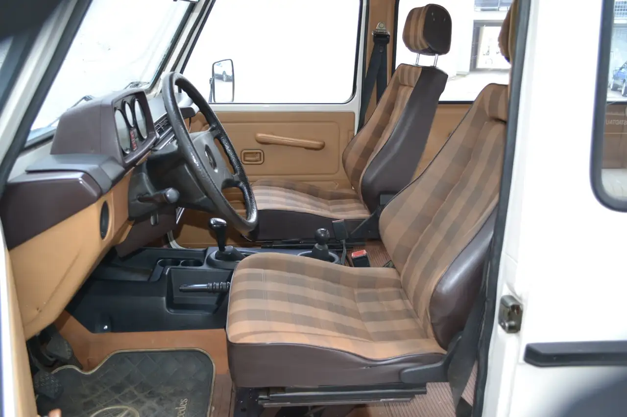 Mercedes-Benz G 280 GE, foto 8