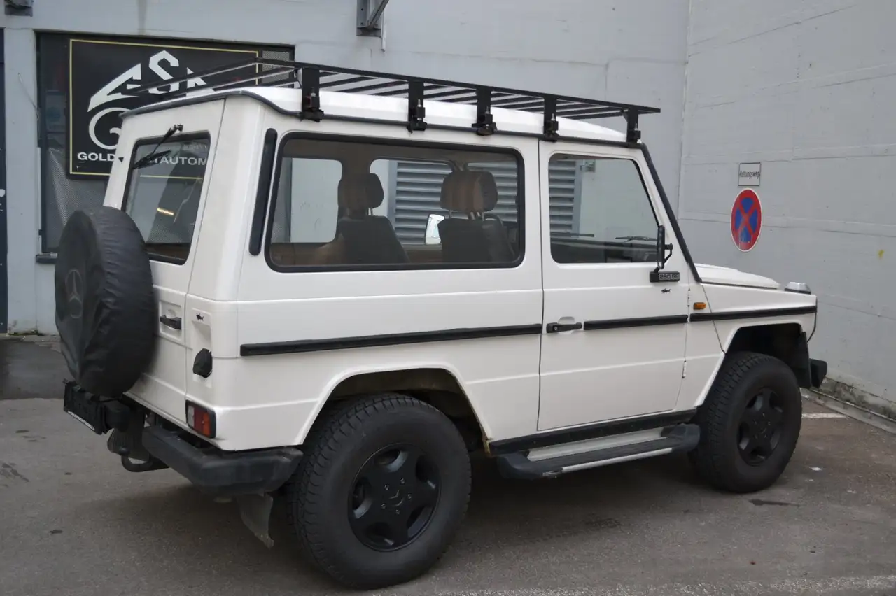 Mercedes-Benz G 280 GE, foto 4