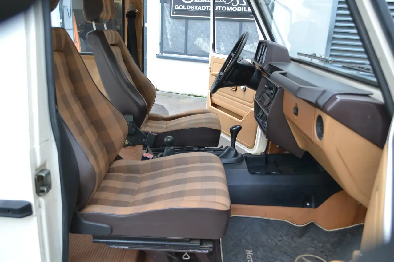 Mercedes-Benz G 280 GE, foto 9
