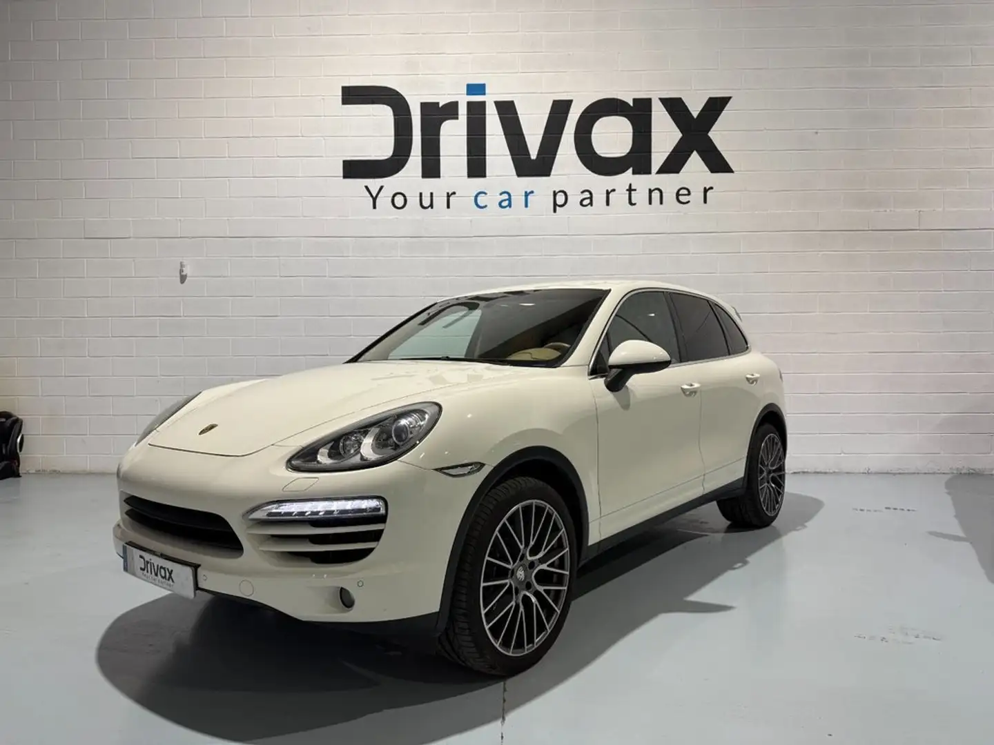 Porsche Cayenne 3.0 TD Tiptronic Alb - 1
